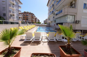 Beautiful apartment in Oba Star complex